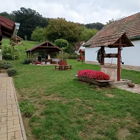 Apartment Puszta Pagony Vendeghaz
