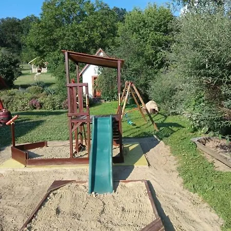 Apartmán Puszta Pagony Vendeghaz Pusztaszemes